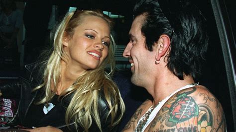 pam anderson tommy lee tape|Pam & Tommy: The true story of Pamela Anderson。